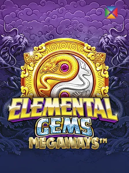 Elemental Gems Megaways™