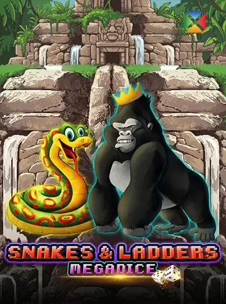 Snakes and Ladders Megadice™