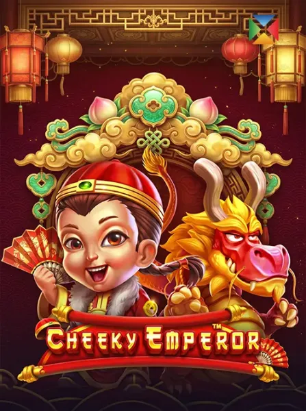 Cheeky Emperor