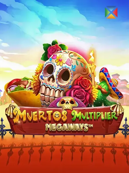 Muertos Multiplier Megaways