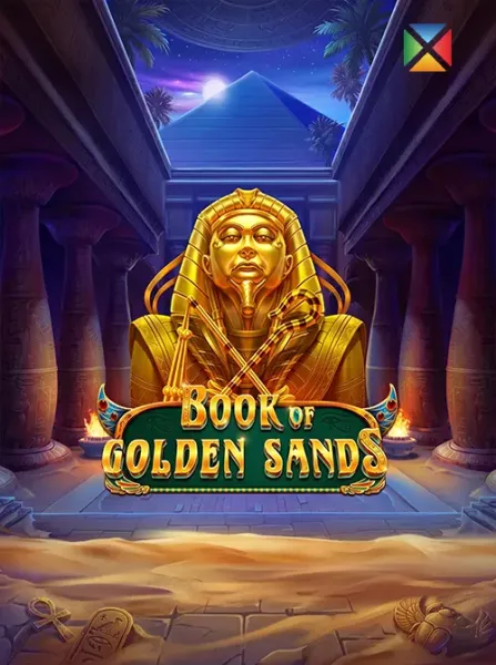 Book of Golden Sands