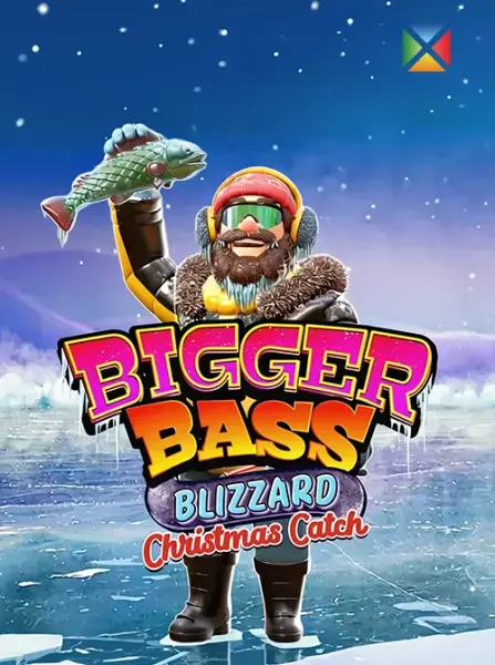 Bigger Bass Blizzard - Christmas Catch