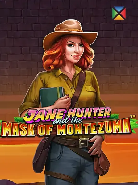 Jane Hunter and the Mask of Montezuma™