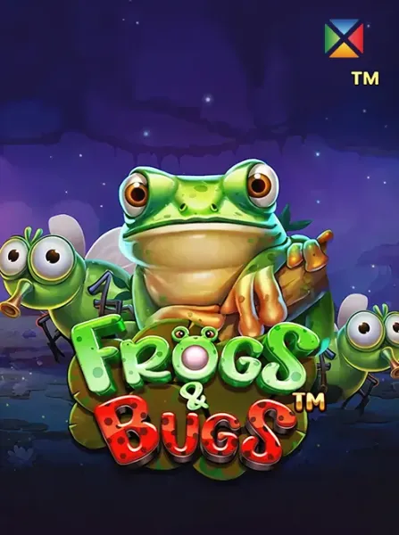 Frogs &amp; Bugs™