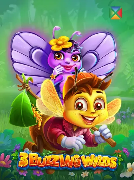 3 Buzzing Wilds™