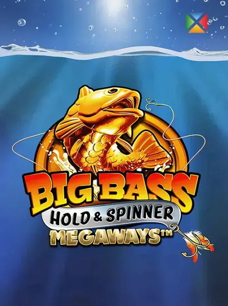 Big Bass Hold &amp; Spinner Megaways™