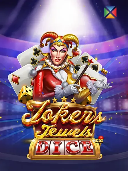 Joker Jewels Dice™