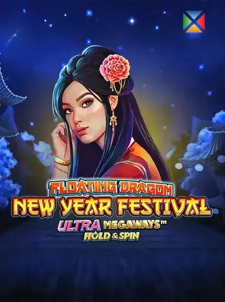 Floating Dragon New Year Festival Ultra Megaways™