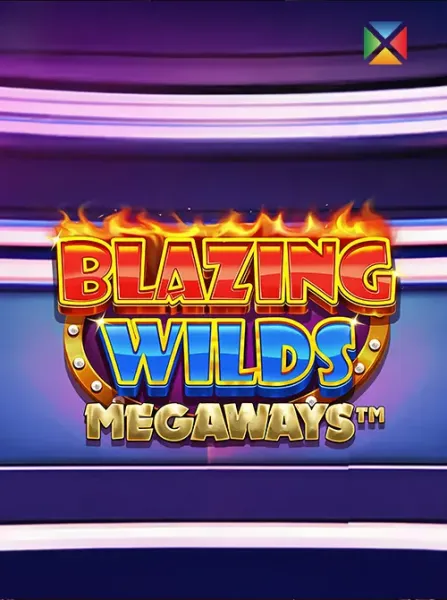 Blazing Wilds Megaways