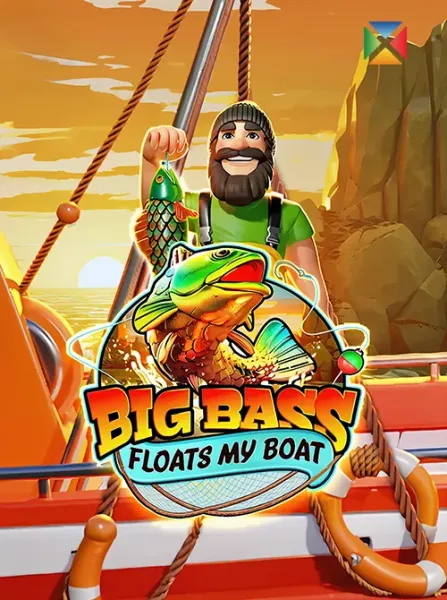 Big Bass Floats My Boat