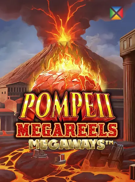 Pompeii Megareels Megaways