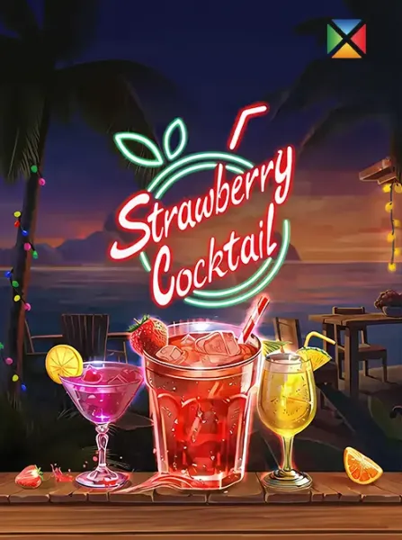 Strawberry Cocktail