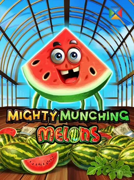 Mighty Munching Melons