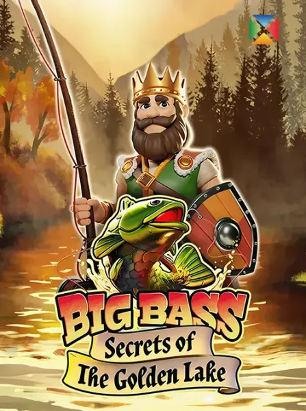 Big Bass Secrets of the Golden Lake