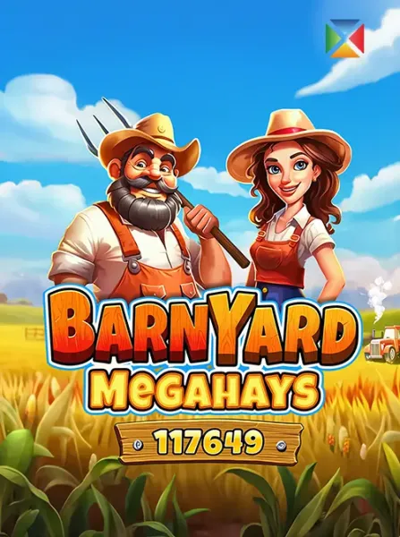 Barnyard Megahays Megaways