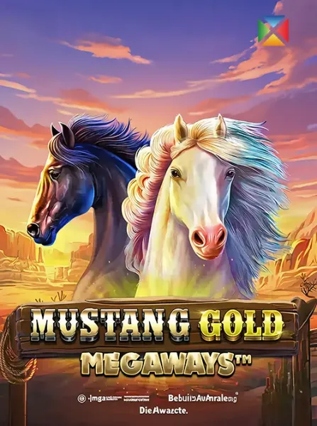 Mustang Gold Megaways™
