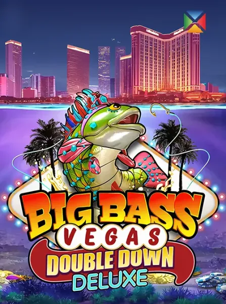 Big Bass Vegas Double Down Deluxe