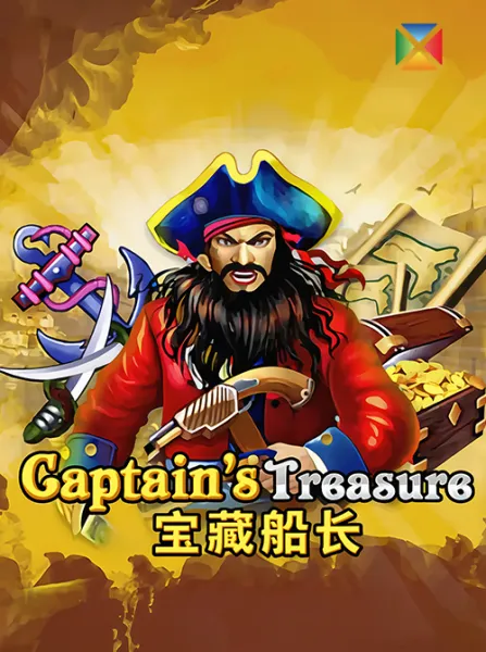 Captain Treasure