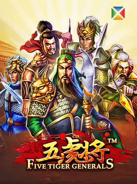 Five Tiger Generals