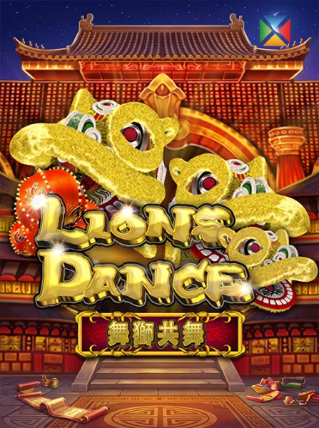 Lions Dance