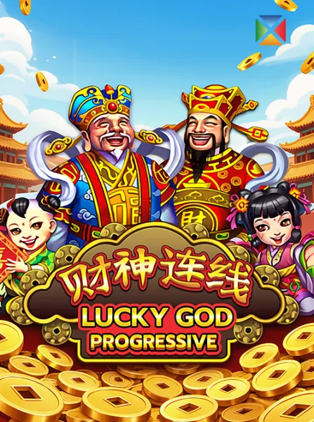 Lucky God Progressive