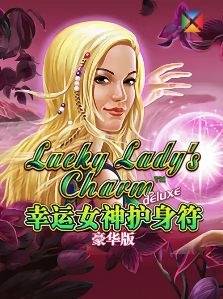 Lucky Lady Charm