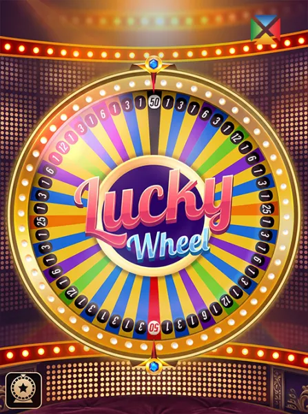 LuckyWheel