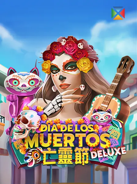 Dia De Los Muertos Deluxe