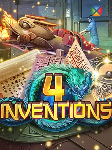 The 4 Invention