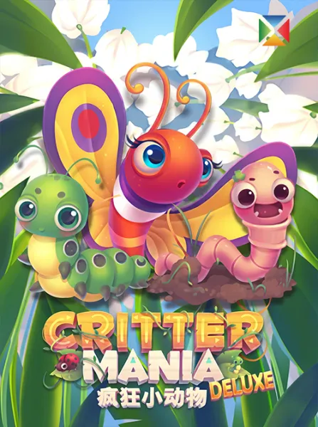 Critter Mania Deluxe