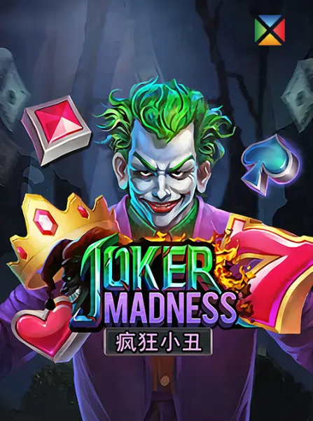 Joker Madness