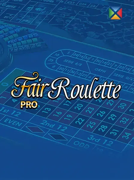 Fair Roulette -Pro