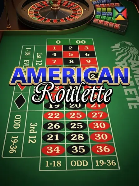 American Roulette -Standard