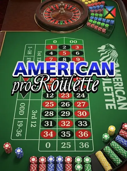 American Roulette -Pro
