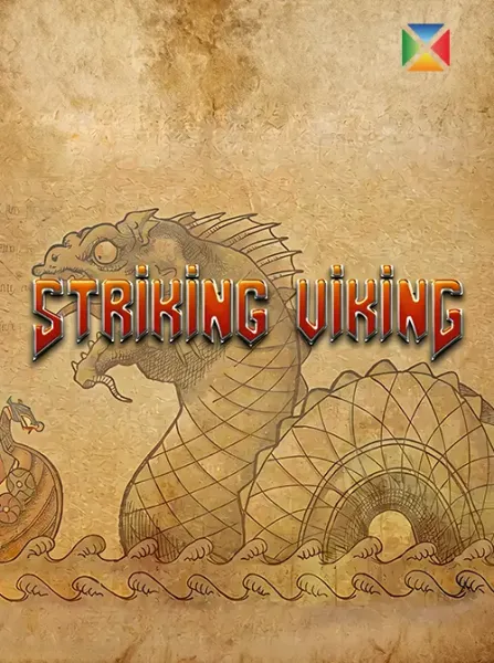 Striking Viking