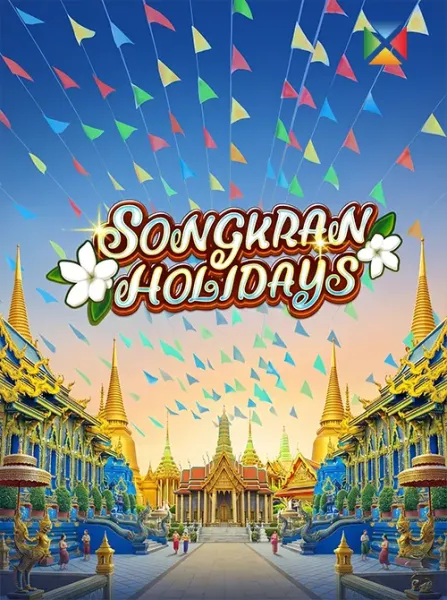 Songkran Holidays