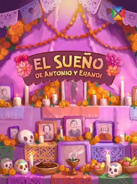 EL SUEÑO DE ANTONIO Y ERANDI