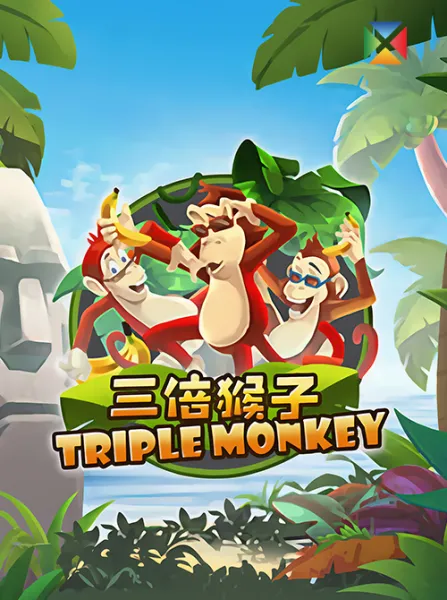 Triple Monkey