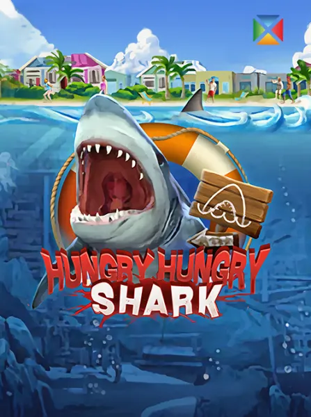 Hungry Hungry Shark