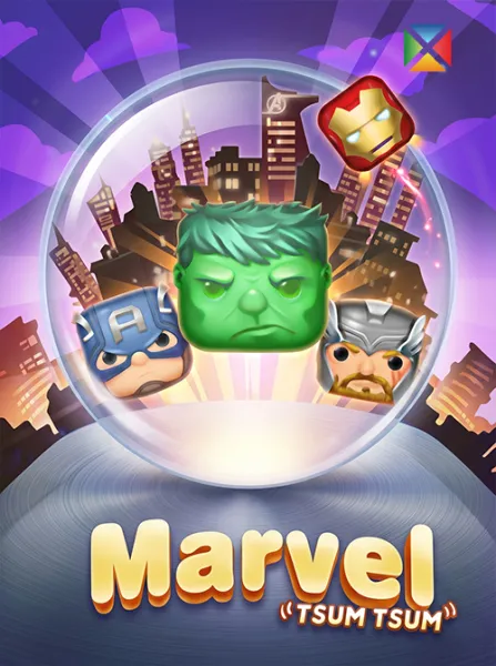 Marvel Tsum Tsum