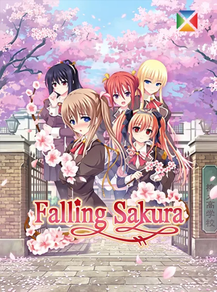 Falling Sakura