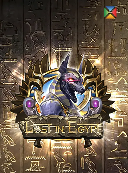 Lost in Egypt