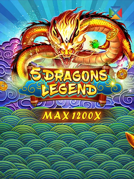 5 Dragons Legend