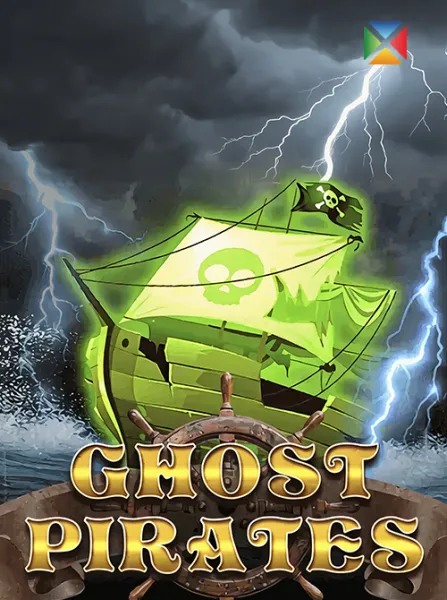 Ghost Pirate**