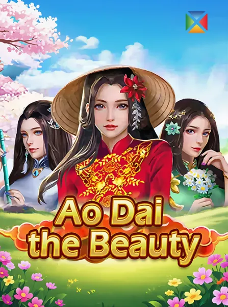 Ao Dai the Beauty