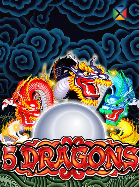 5 Dragons