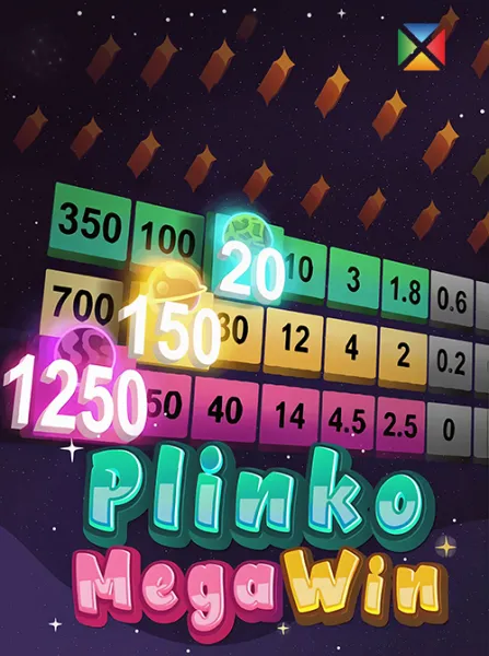 Plinko Mega Win