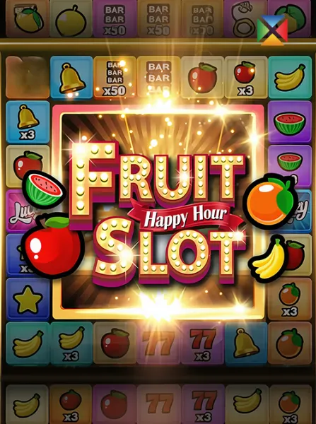 Happy Hour Fruit Slot