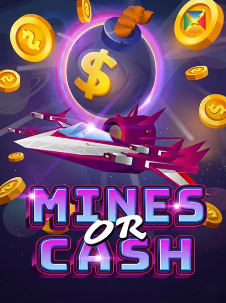 Mines or Cash