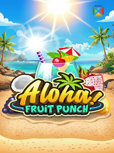 Aloha Fruit Punch
